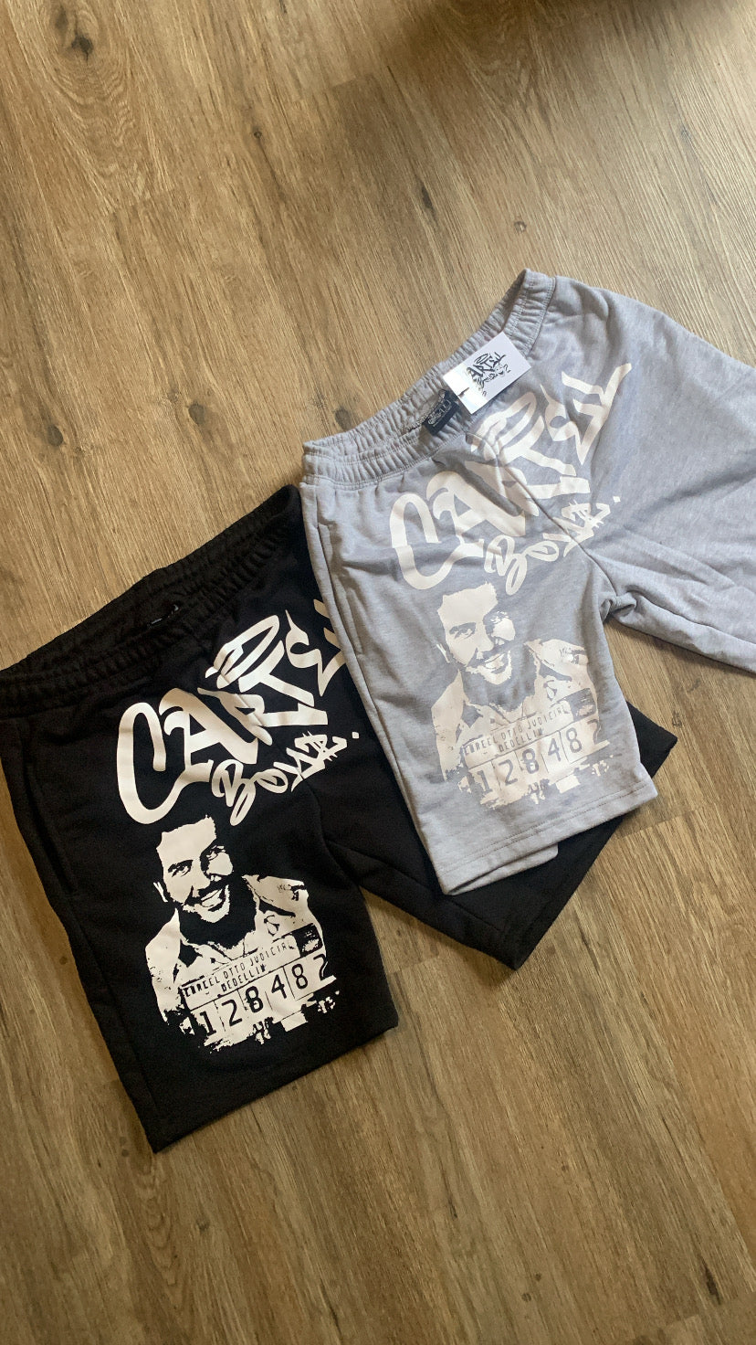 “PABLO ESCOBAR” Shorts