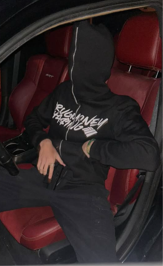 Richie Rich hoodie