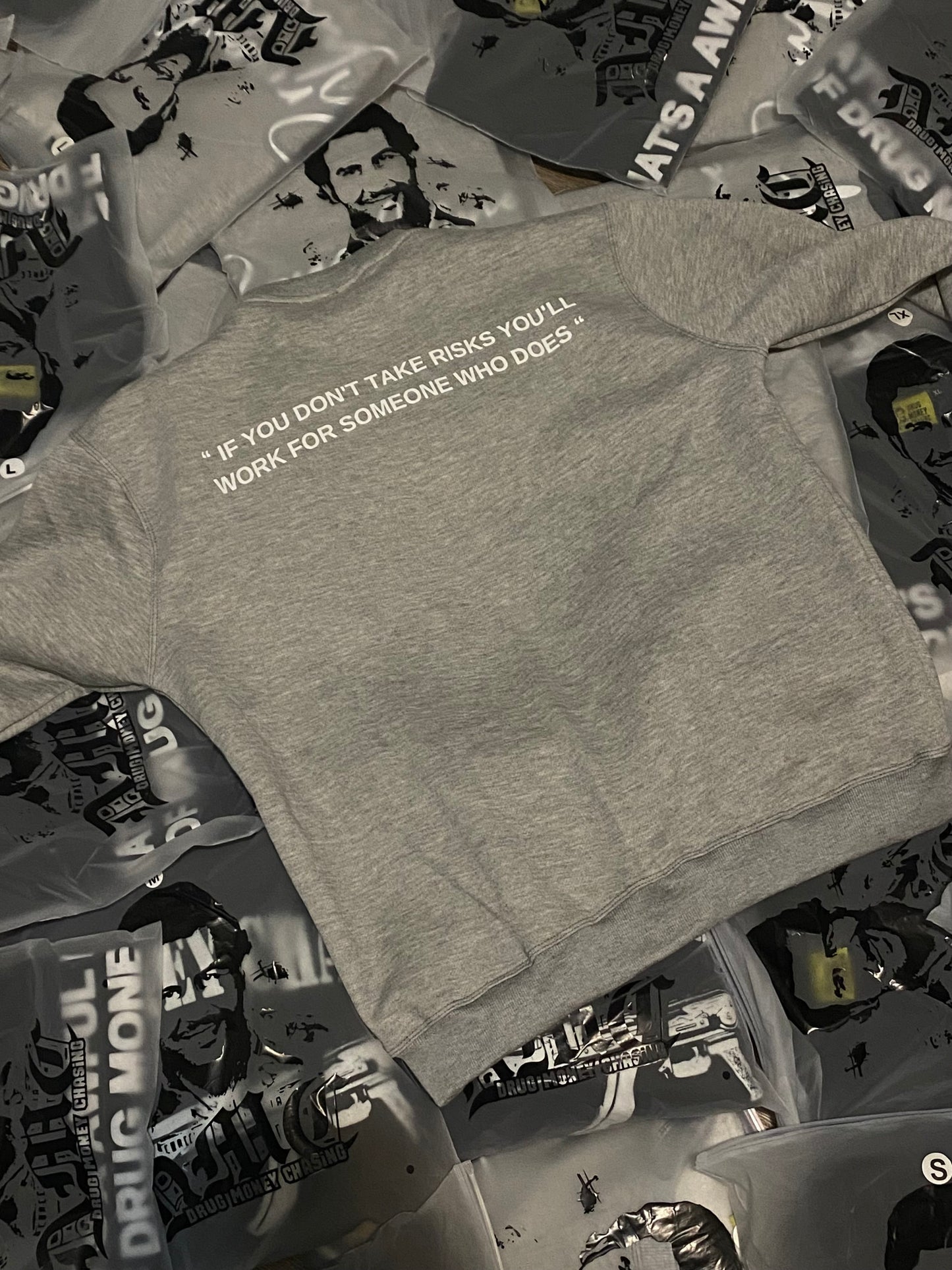 Pablo Escobar long sleeve