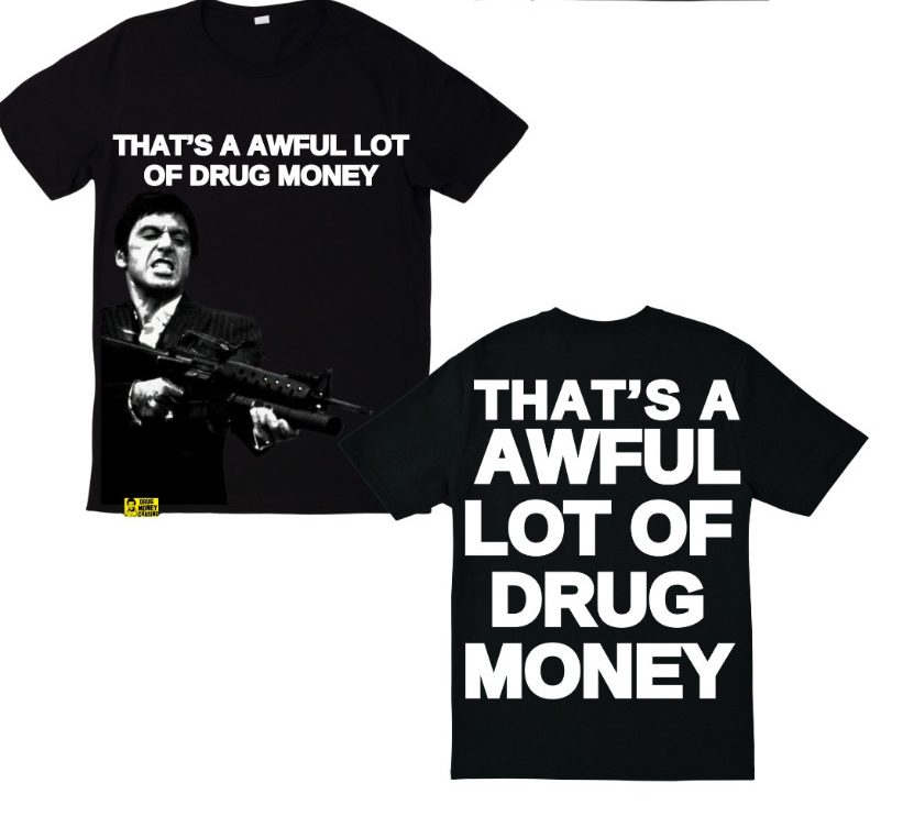 Scarface shirts